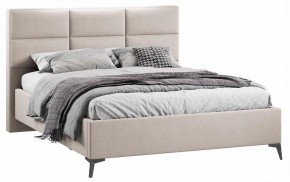 Кровать двуспальная Делана с ПМ Тип 1 в Можге - mozhga.ok-mebel.com | фото 2