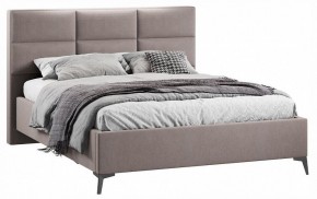 Кровать двуспальная Делана с ПМ Тип 1 в Можге - mozhga.ok-mebel.com | фото 2