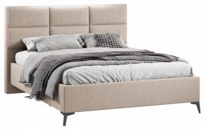 Кровать двуспальная Делана с ПМ Тип 1 в Можге - mozhga.ok-mebel.com | фото