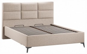 Кровать двуспальная Делана с ПМ Тип 1 в Можге - mozhga.ok-mebel.com | фото 2