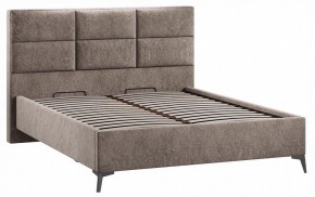 Кровать двуспальная Делана с ПМ Тип 1 в Можге - mozhga.ok-mebel.com | фото 2