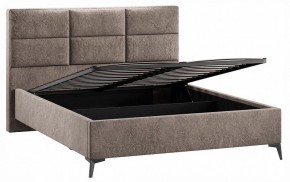 Кровать двуспальная Делана с ПМ Тип 1 в Можге - mozhga.ok-mebel.com | фото 3