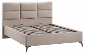 Кровать двуспальная Делана с ПМ Тип 1 в Можге - mozhga.ok-mebel.com | фото 2