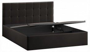 Кровать двуспальная Джоли с ПМ Тип 1 в Можге - mozhga.ok-mebel.com | фото 3