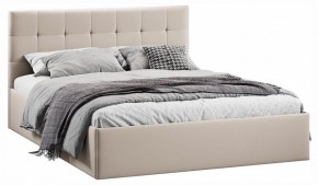 Кровать двуспальная Джоли с ПМ Тип 1 в Можге - mozhga.ok-mebel.com | фото 2