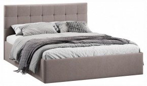Кровать двуспальная Джоли с ПМ Тип 1 в Можге - mozhga.ok-mebel.com | фото 2