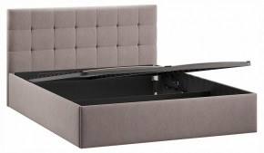 Кровать двуспальная Джоли с ПМ Тип 1 в Можге - mozhga.ok-mebel.com | фото 3