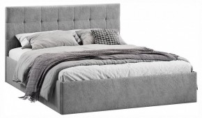 Кровать двуспальная Джоли с ПМ Тип 1 в Можге - mozhga.ok-mebel.com | фото