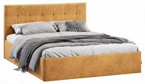 Кровать двуспальная Джоли с ПМ Тип 1 в Можге - mozhga.ok-mebel.com | фото