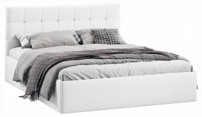 Кровать двуспальная Джоли с ПМ Тип 1 в Можге - mozhga.ok-mebel.com | фото