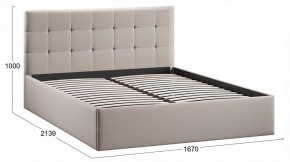 Кровать двуспальная Джоли Тип 1 в Можге - mozhga.ok-mebel.com | фото 3