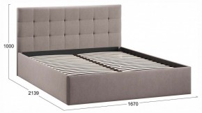 Кровать двуспальная Джоли Тип 1 в Можге - mozhga.ok-mebel.com | фото 3
