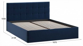 Кровать двуспальная Джоли Тип 1 в Можге - mozhga.ok-mebel.com | фото 3