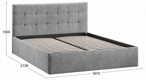 Кровать двуспальная Джоли Тип 1 в Можге - mozhga.ok-mebel.com | фото 3