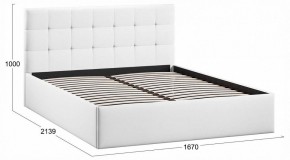 Кровать двуспальная Джоли Тип 1 в Можге - mozhga.ok-mebel.com | фото 3