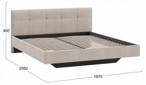 Кровать двуспальная Элис Тип 1 в Можге - mozhga.ok-mebel.com | фото 3