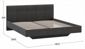 Кровать двуспальная Элис Тип 1 в Можге - mozhga.ok-mebel.com | фото 3