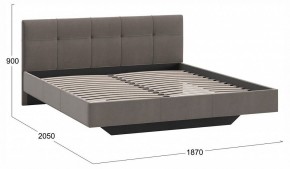Кровать двуспальная Элис Тип 1 в Можге - mozhga.ok-mebel.com | фото 3