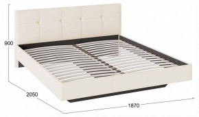 Кровать двуспальная Элис Тип 1 в Можге - mozhga.ok-mebel.com | фото 2
