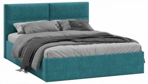 Кровать двуспальная Глосс с ПМ Тип 1 в Можге - mozhga.ok-mebel.com | фото 2