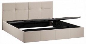 Кровать двуспальная Лора с ПМ в Можге - mozhga.ok-mebel.com | фото 3