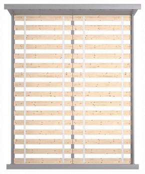 Кровать двуспальная Мира в Можге - mozhga.ok-mebel.com | фото 6