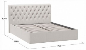 Кровать двуспальная Скарлет с ПМ Тип 1 в Можге - mozhga.ok-mebel.com | фото 4