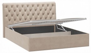 Кровать двуспальная Скарлет с ПМ Тип 1 в Можге - mozhga.ok-mebel.com | фото 3