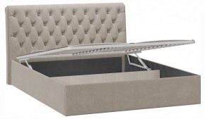 Кровать двуспальная Скарлет с ПМ Тип 1 в Можге - mozhga.ok-mebel.com | фото 3