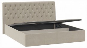 Кровать двуспальная Скарлет с ПМ Тип 1 в Можге - mozhga.ok-mebel.com | фото 3