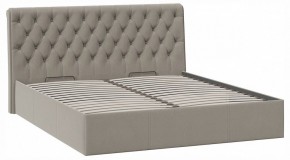 Кровать двуспальная Скарлет с ПМ Тип 1 в Можге - mozhga.ok-mebel.com | фото 2