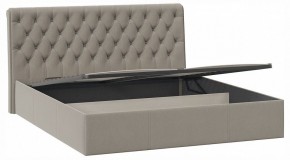 Кровать двуспальная Скарлет с ПМ Тип 1 в Можге - mozhga.ok-mebel.com | фото 3