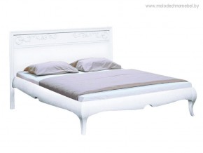 Кровать двуспальная Соната ММ-283-02/16Б (1600*2000) в Можге - mozhga.ok-mebel.com | фото