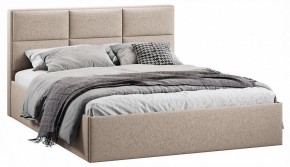 Кровать двуспальная Стелла с ПМ Тип 1 в Можге - mozhga.ok-mebel.com | фото 3