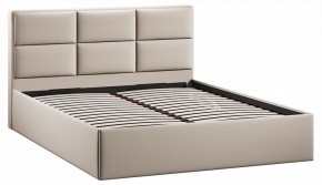 Кровать двуспальная Стелла с ПМ Тип 1 в Можге - mozhga.ok-mebel.com | фото 2