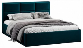 Кровать двуспальная Стелла с ПМ Тип 1 в Можге - mozhga.ok-mebel.com | фото 2