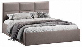 Кровать двуспальная Стелла с ПМ Тип 1 в Можге - mozhga.ok-mebel.com | фото
