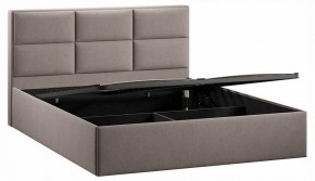 Кровать двуспальная Стелла с ПМ Тип 1 в Можге - mozhga.ok-mebel.com | фото 3