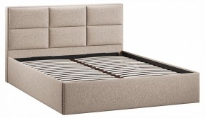 Кровать двуспальная Стелла с ПМ Тип 1 в Можге - mozhga.ok-mebel.com | фото 2