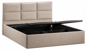 Кровать двуспальная Стелла с ПМ Тип 1 в Можге - mozhga.ok-mebel.com | фото 3