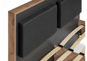 Кровать двуспальная Тхан в Можге - mozhga.ok-mebel.com | фото 5