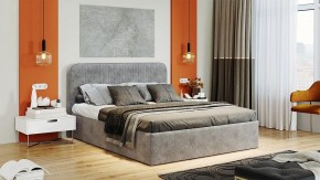 Кровать двуспальная Тиффани с ПМ Тип 1 в Можге - mozhga.ok-mebel.com | фото 3