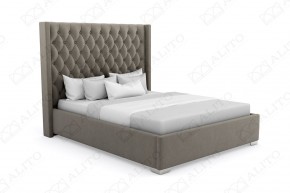 Кровать Эдем Люкс интерьерная +основание (140х200) в Можге - mozhga.ok-mebel.com | фото 11