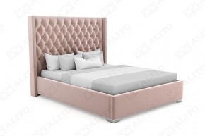 Кровать Эдем Люкс интерьерная +основание (140х200) в Можге - mozhga.ok-mebel.com | фото 19