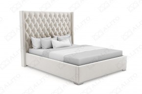 Кровать Эдем Люкс интерьерная +основание (160х200) в Можге - mozhga.ok-mebel.com | фото 16