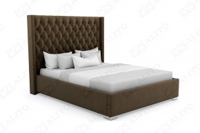 Кровать Эдем Люкс интерьерная +основание (180х200) в Можге - mozhga.ok-mebel.com | фото 12