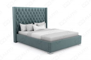 Кровать Эдем Люкс интерьерная +основание (180х200) в Можге - mozhga.ok-mebel.com | фото 2