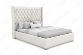 Кровать Эдем Люкс интерьерная +основание (200х200) в Можге - mozhga.ok-mebel.com | фото 3