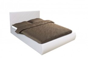 Кровать Эко 1600 (ткань 2 кат) в Можге - mozhga.ok-mebel.com | фото 2