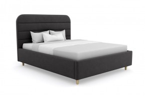 Кровать Эквадор Люкс интерьерная +основание (120х200) в Можге - mozhga.ok-mebel.com | фото 11